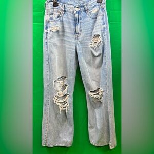 American eagle jeans Size 4 Boot Cut